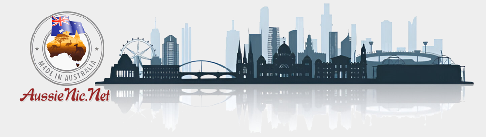 Made in Australia - E-Tailored Web Solutions Logo